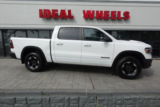 Image for 2020 RAM 1500 Rebel ID: 6798845