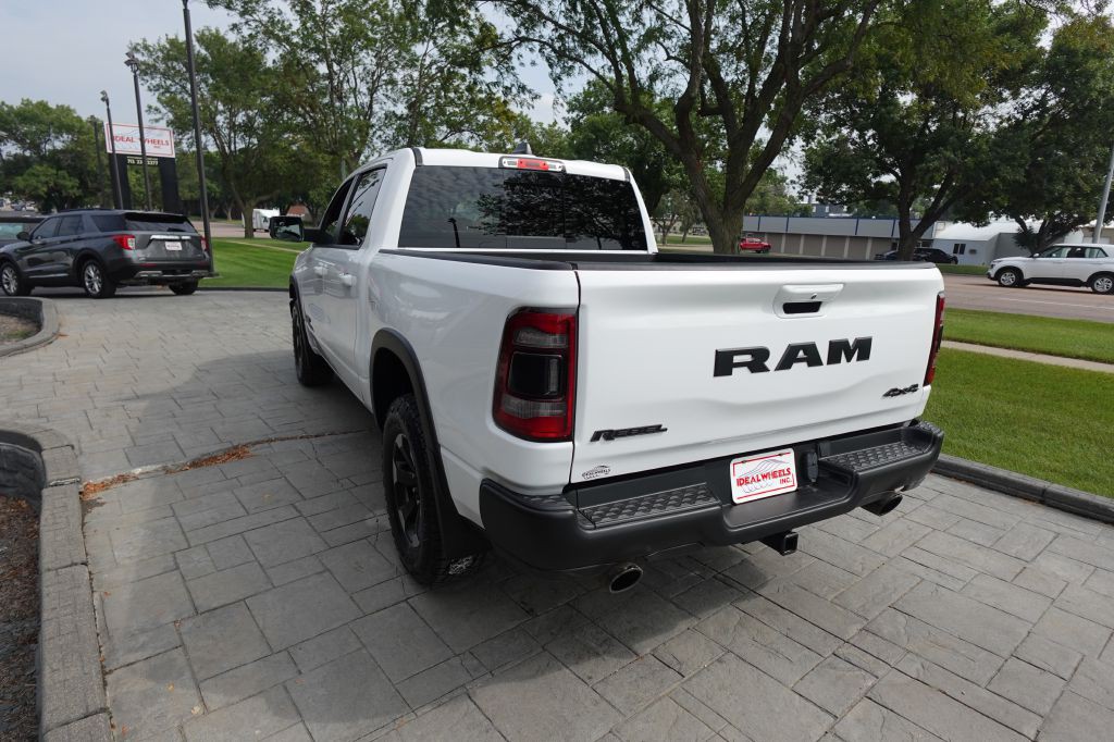 2020 RAM 1500 Image 4