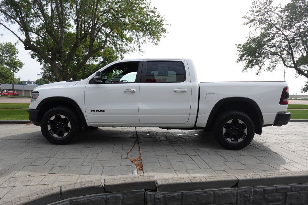 2020 RAM 1500 Image 5