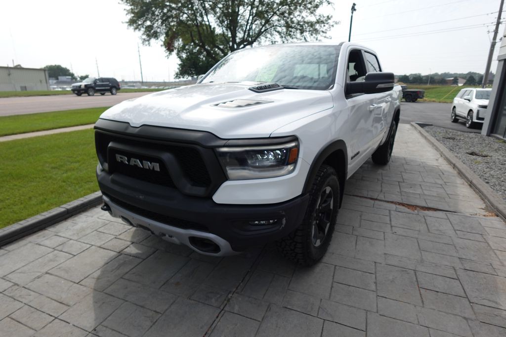 2020 RAM 1500 Image 6