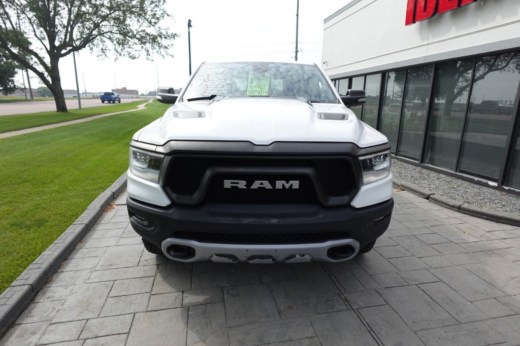 2020 RAM 1500 Image 7