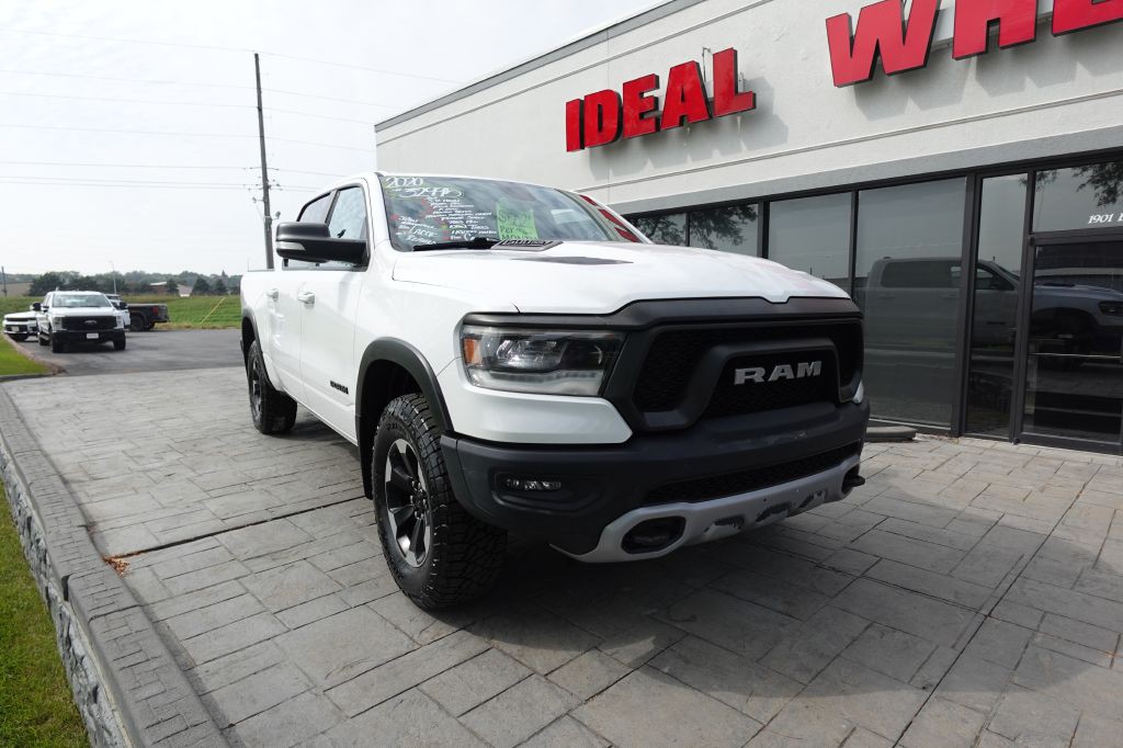 2020 RAM 1500 Image 8