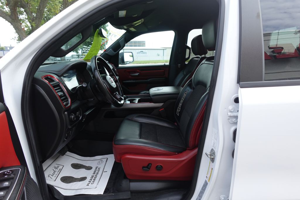 2020 RAM 1500 Image 9