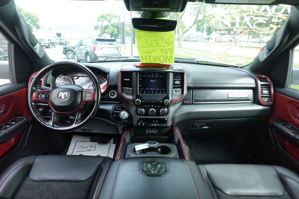 2020 RAM 1500 Image 15