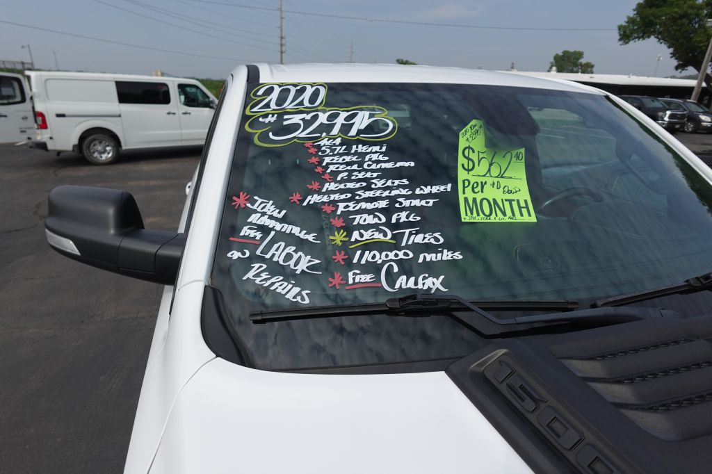 2020 RAM 1500 Image 19