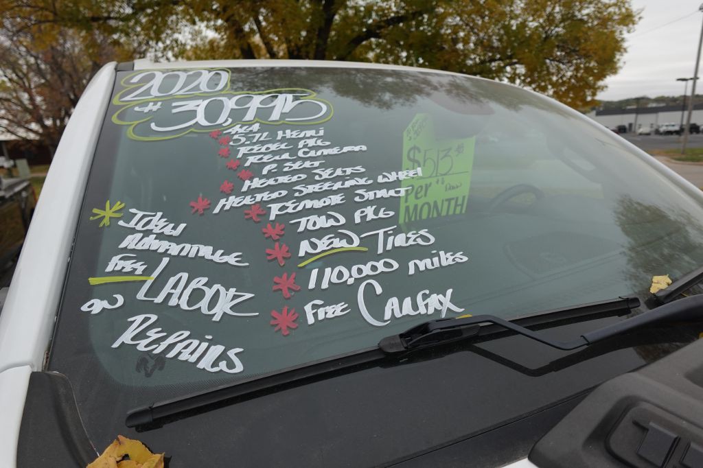 2020 RAM 1500 Image 20