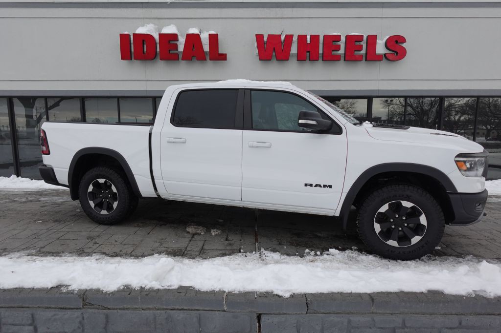 2020 RAM 1500 Image 1