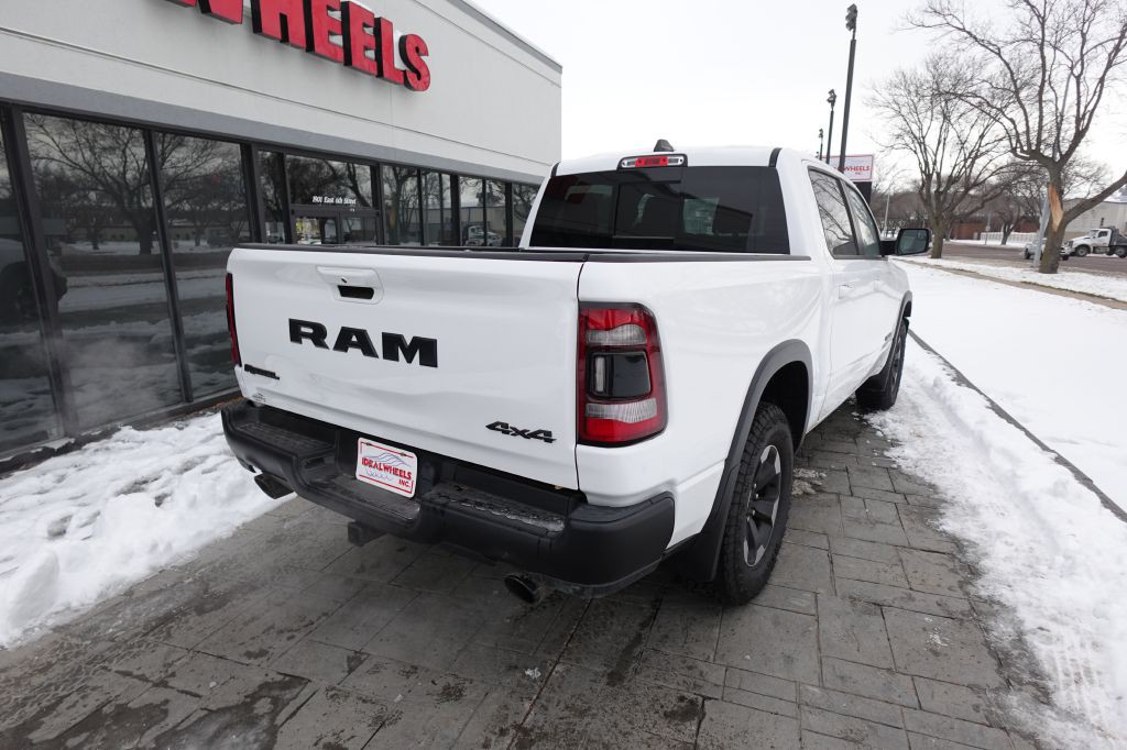 2020 RAM 1500 Image 2