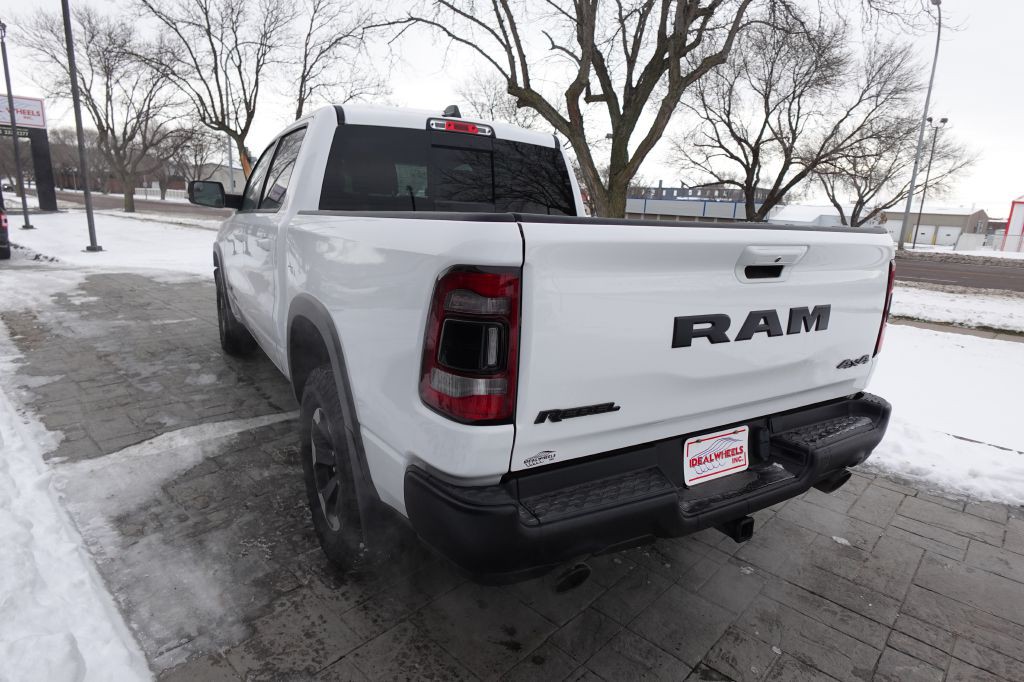 2020 RAM 1500 Image 4