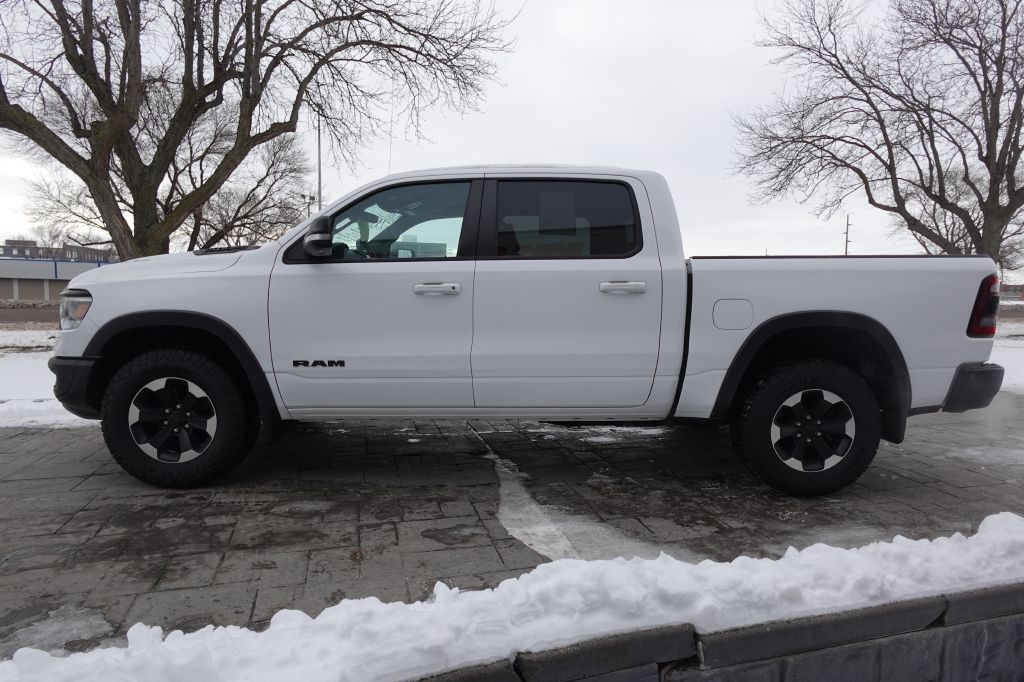2020 RAM 1500 Image 5
