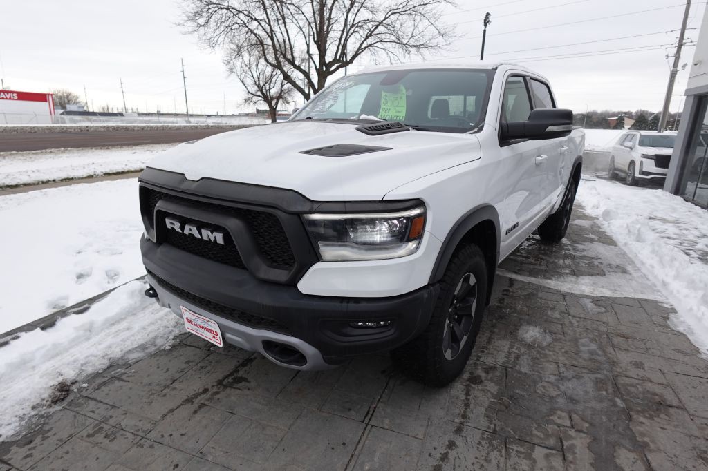 2020 RAM 1500 Image 6