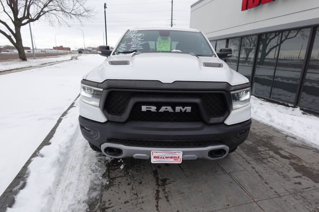 2020 RAM 1500 Image 7
