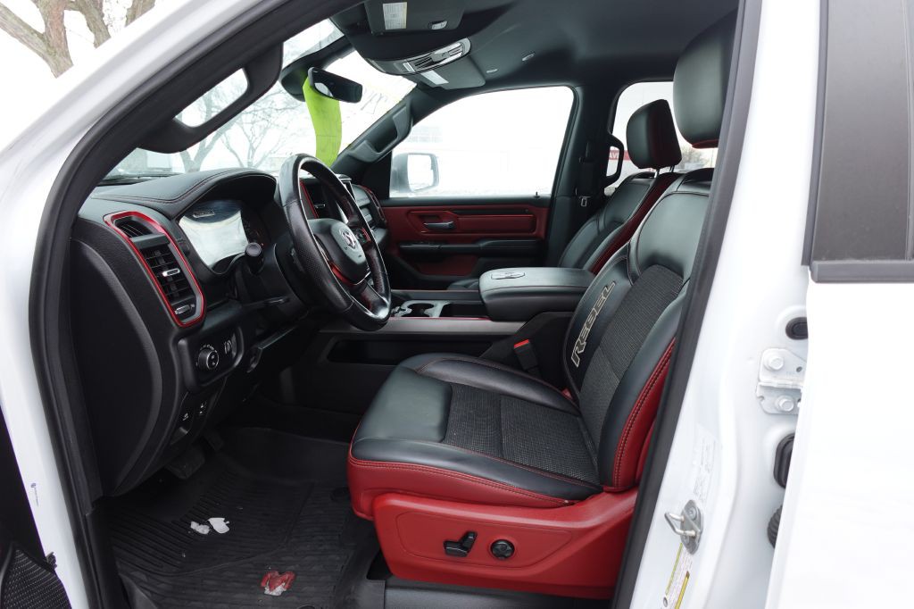 2020 RAM 1500 Image 9