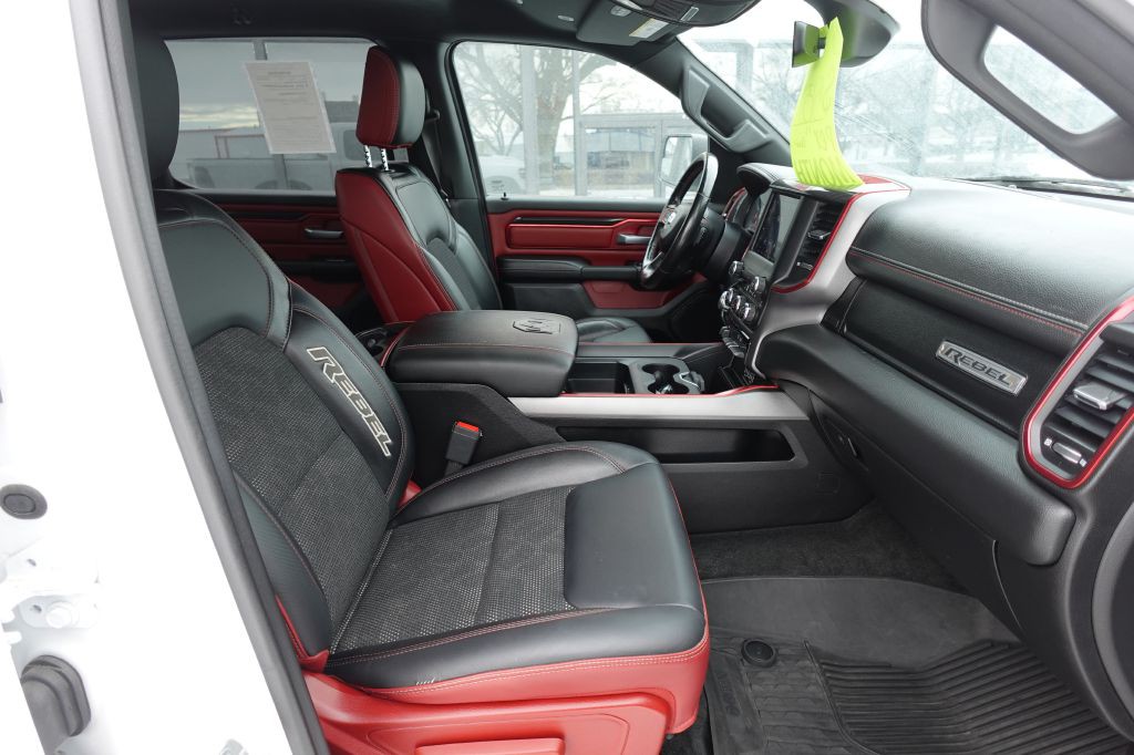 2020 RAM 1500 Image 13
