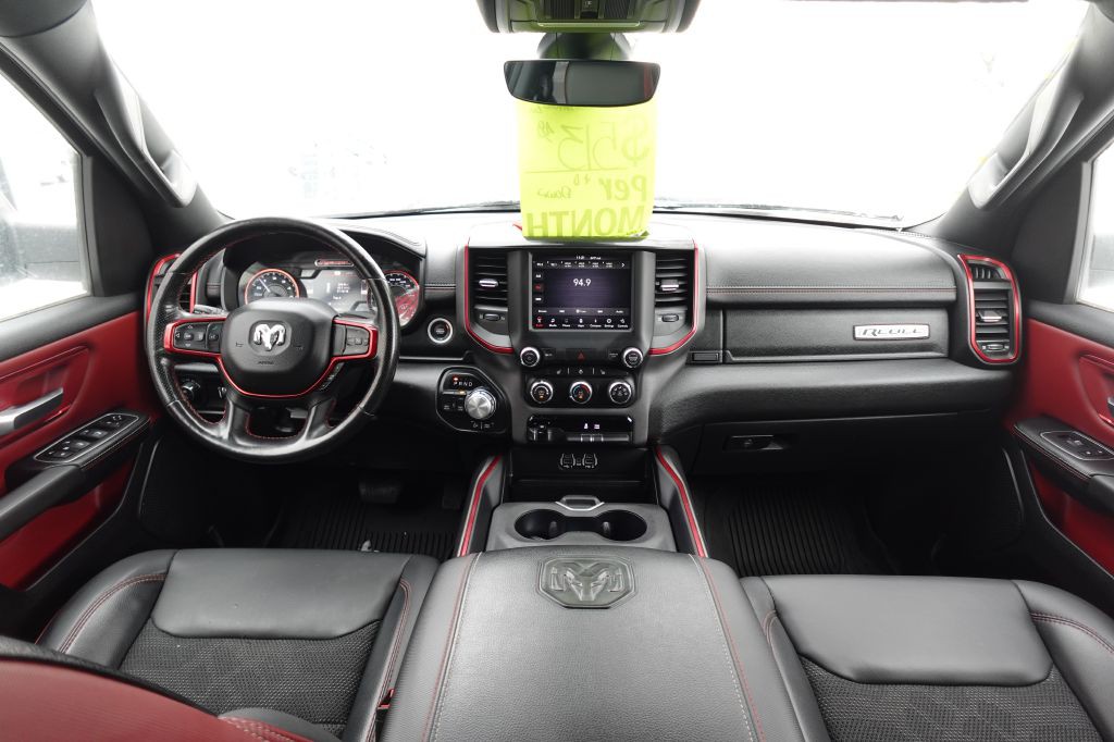 2020 RAM 1500 Image 15