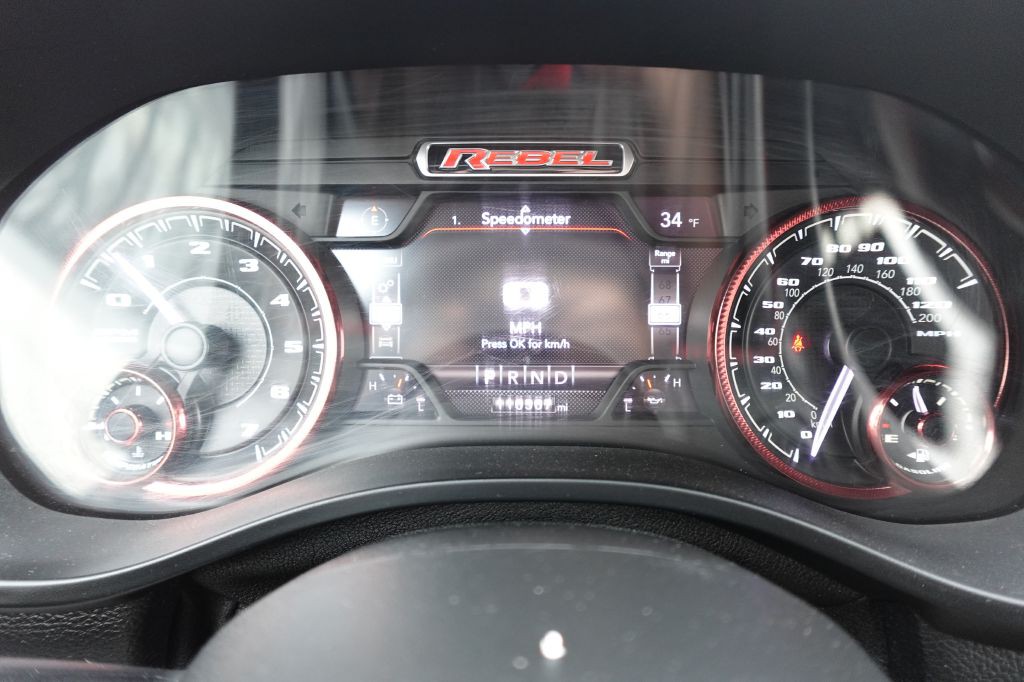 2020 RAM 1500 Image 16