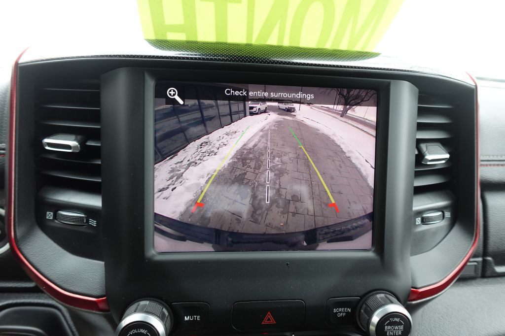 2020 RAM 1500 Image 17