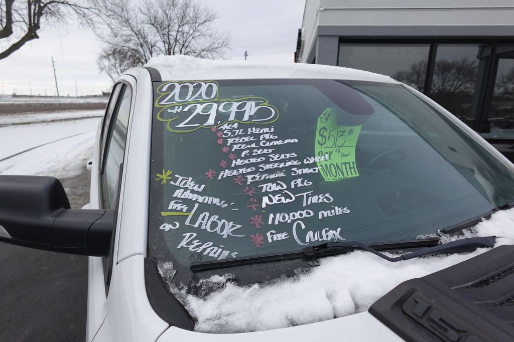 2020 RAM 1500 Image 19