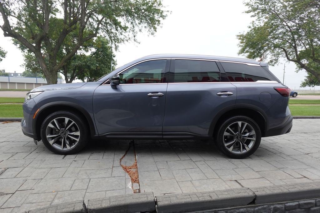 2023 INFINITI QX60 Image 5