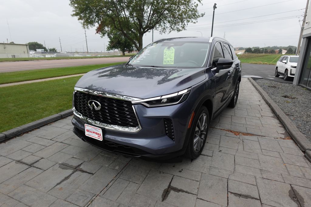 2023 INFINITI QX60 Image 6