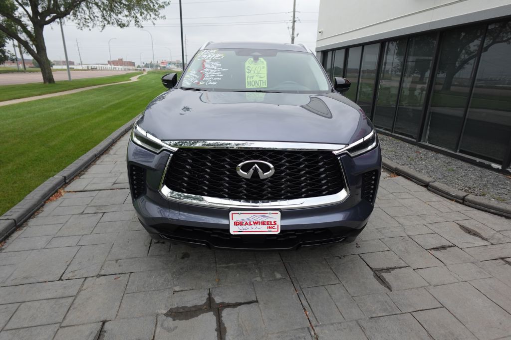 2023 INFINITI QX60 Image 7