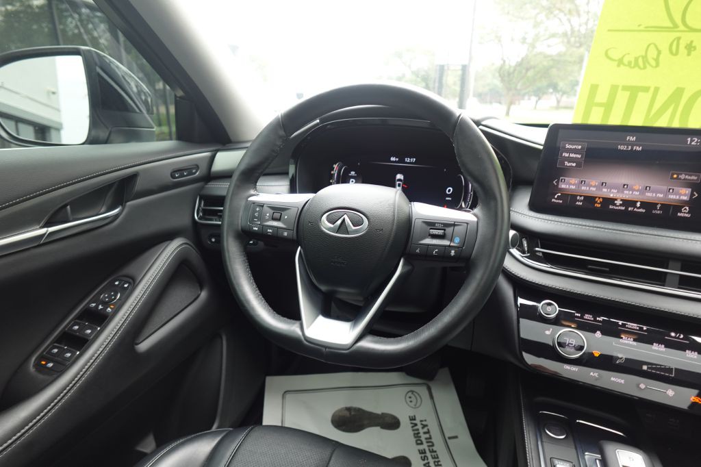 2023 INFINITI QX60 Image 17