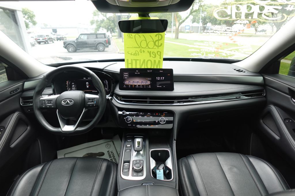 2023 INFINITI QX60 Image 18