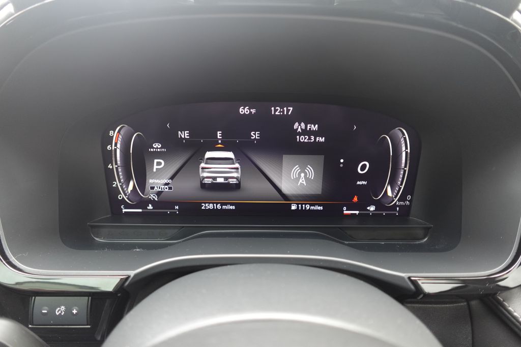 2023 INFINITI QX60 Image 19