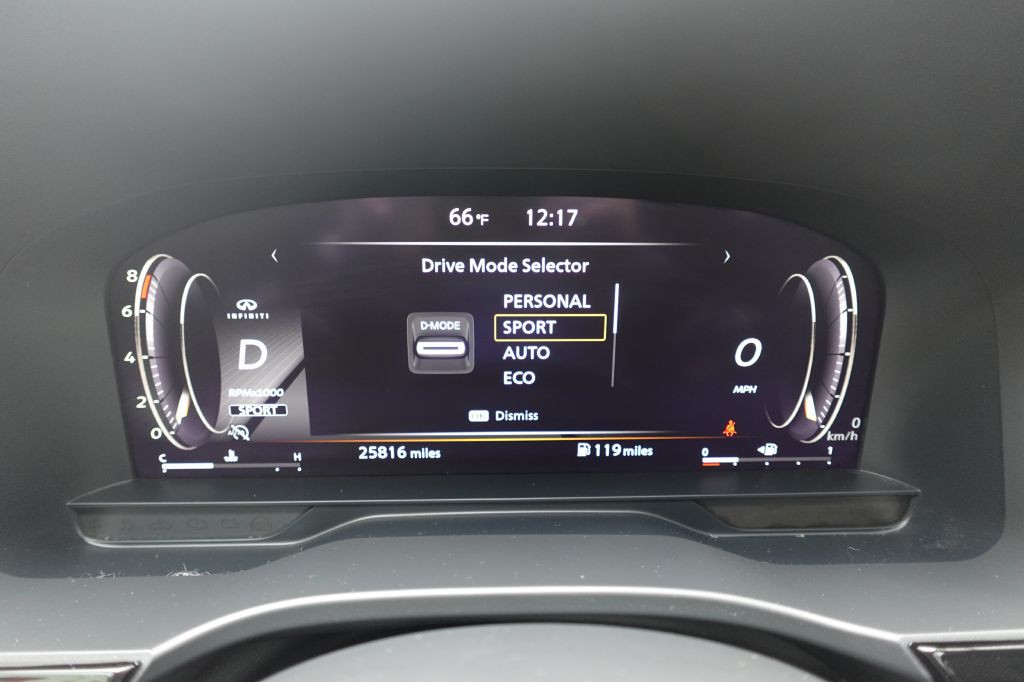 2023 INFINITI QX60 Image 22