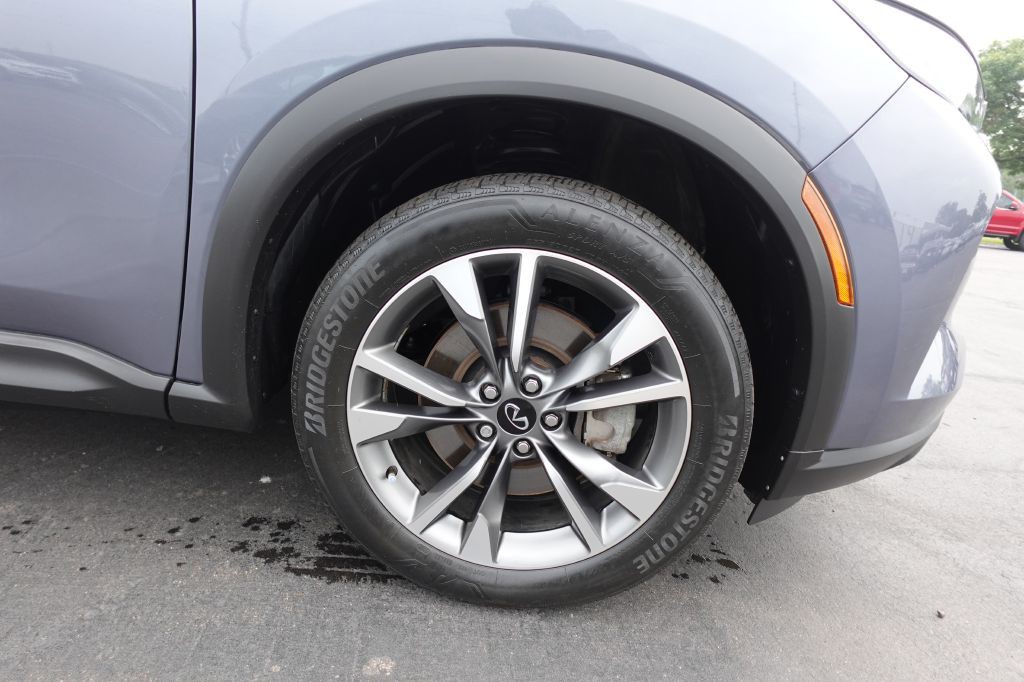 2023 INFINITI QX60 Image 23