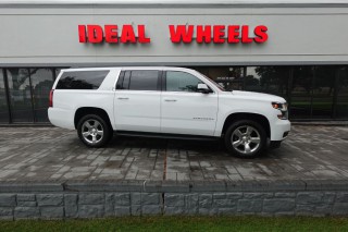 Image for 2018 Chevrolet Suburban 1500 LT ID: 6798885