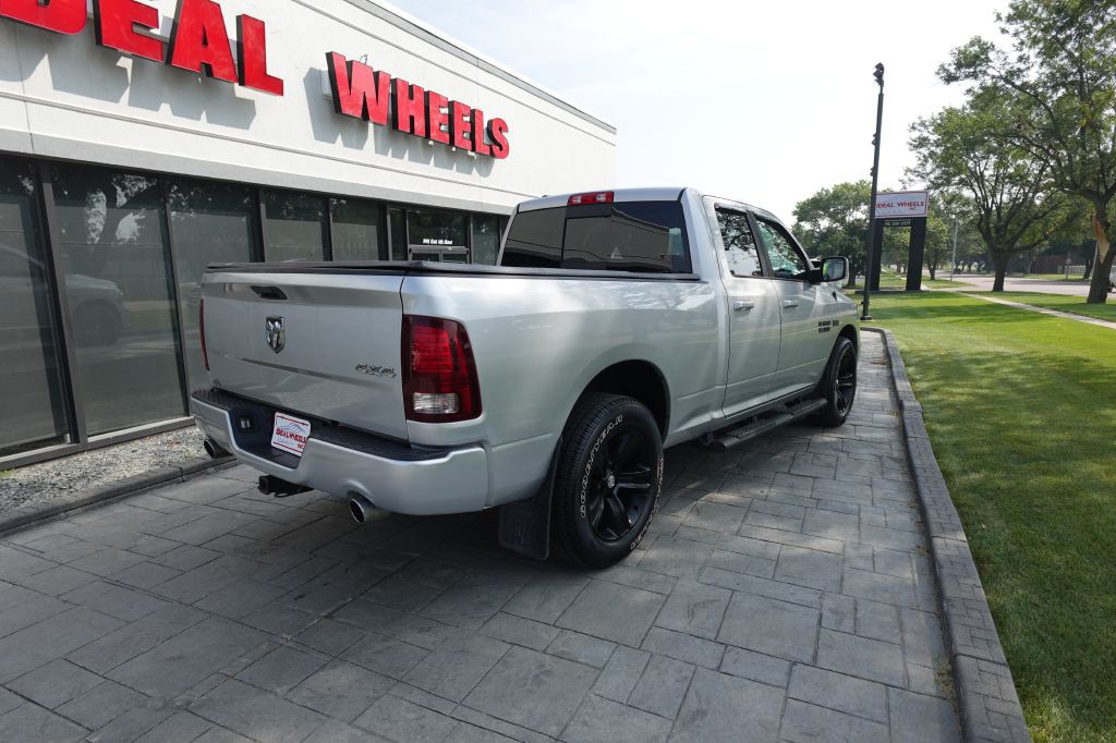 2017 RAM 1500 Image 3