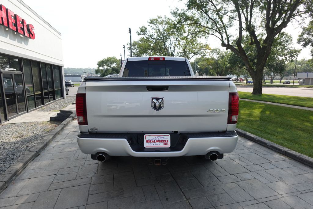 2017 RAM 1500 Image 4
