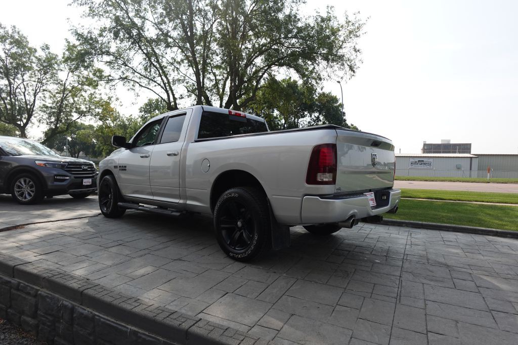 2017 RAM 1500 Image 5