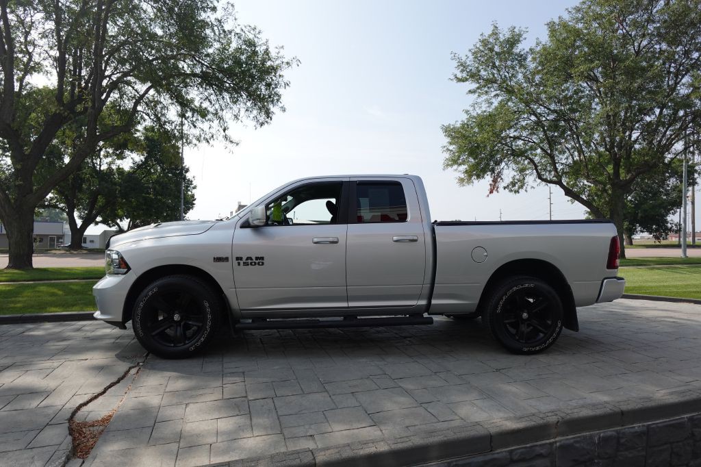 2017 RAM 1500 Image 6