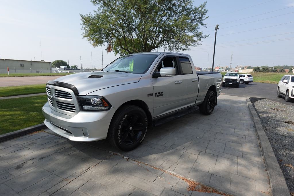 2017 RAM 1500 Image 7