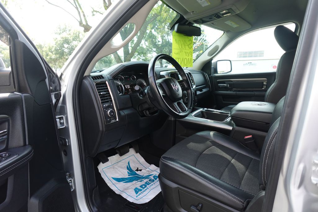 2017 RAM 1500 Image 11