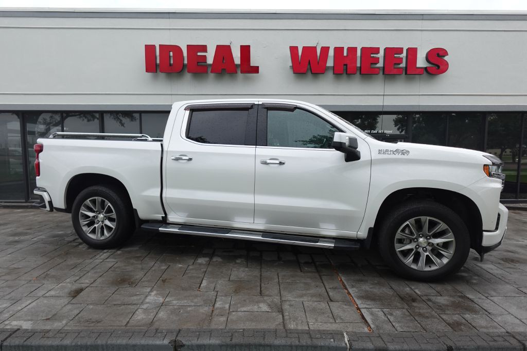 2019 Chevrolet Silverado 1500 Image 1