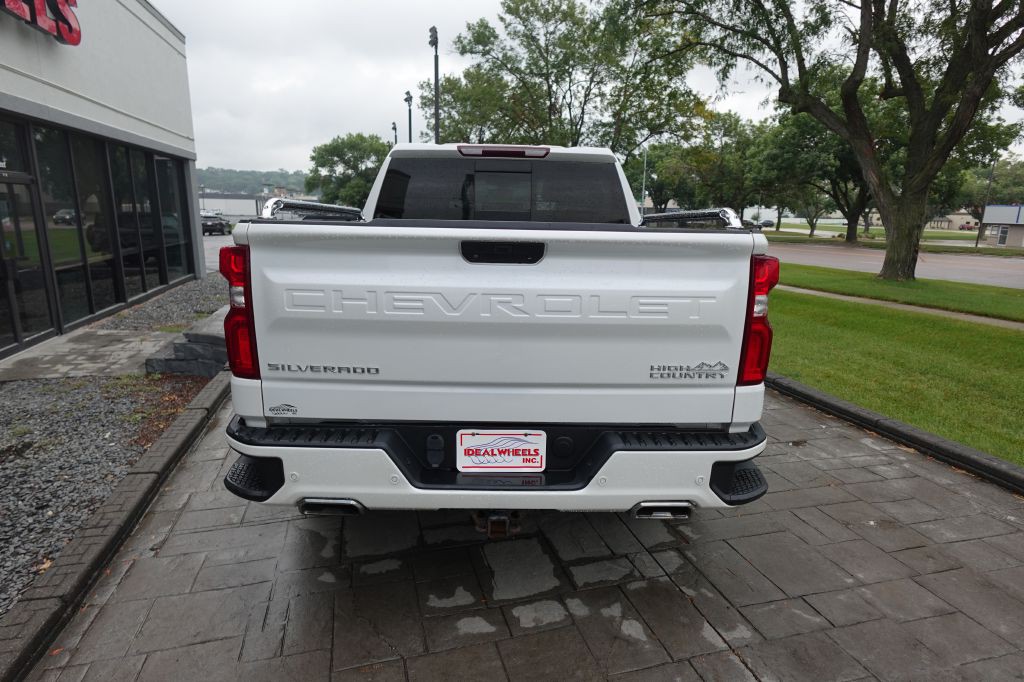 2019 Chevrolet Silverado 1500 Image 3