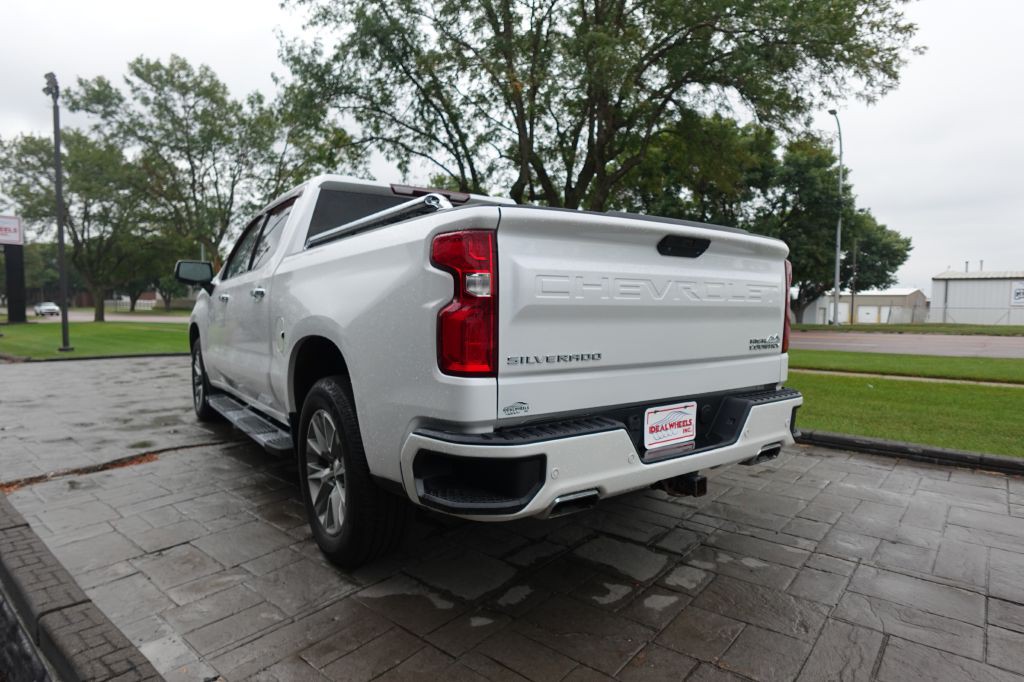 2019 Chevrolet Silverado 1500 Image 4
