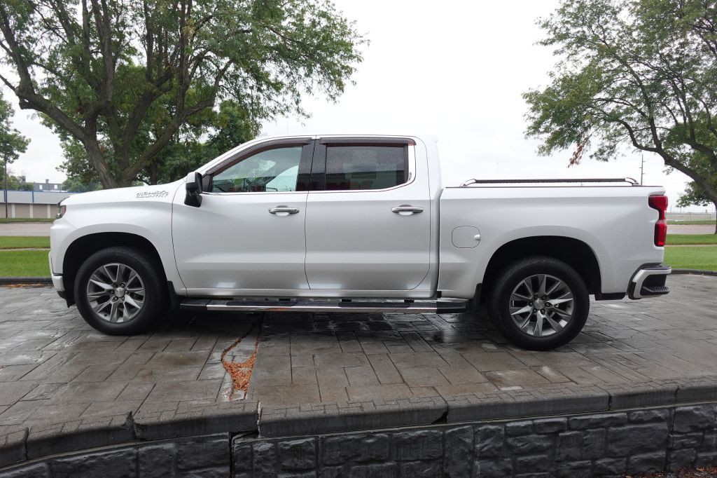 2019 Chevrolet Silverado 1500 Image 5