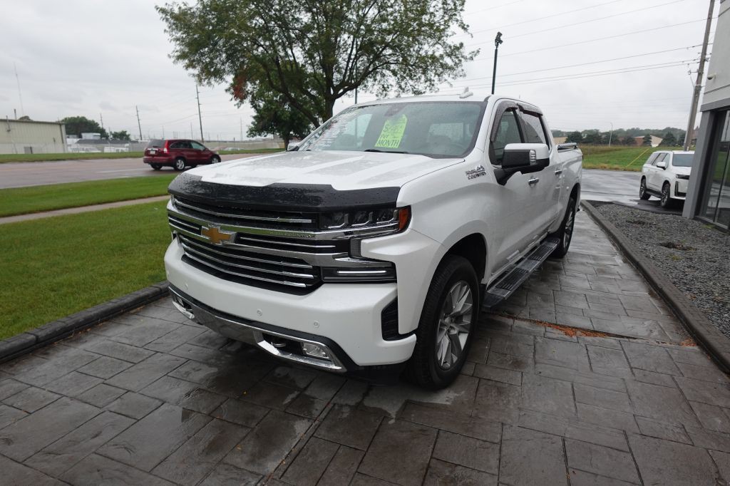 2019 Chevrolet Silverado 1500 Image 6