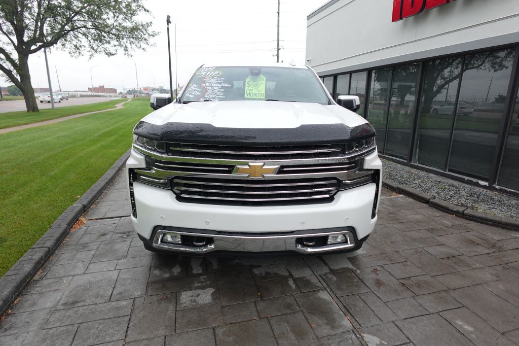 2019 Chevrolet Silverado 1500 Image 7