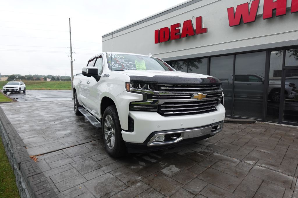 2019 Chevrolet Silverado 1500 Image 8