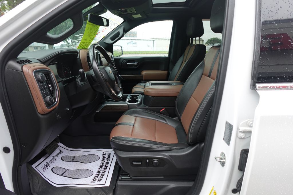 2019 Chevrolet Silverado 1500 Image 9