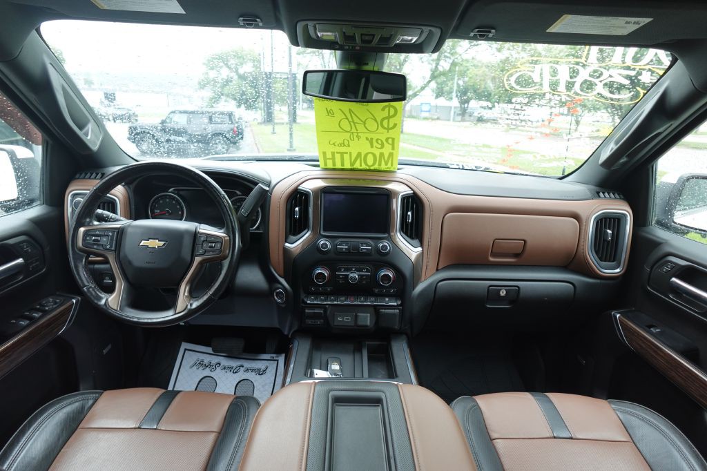 2019 Chevrolet Silverado 1500 Image 16