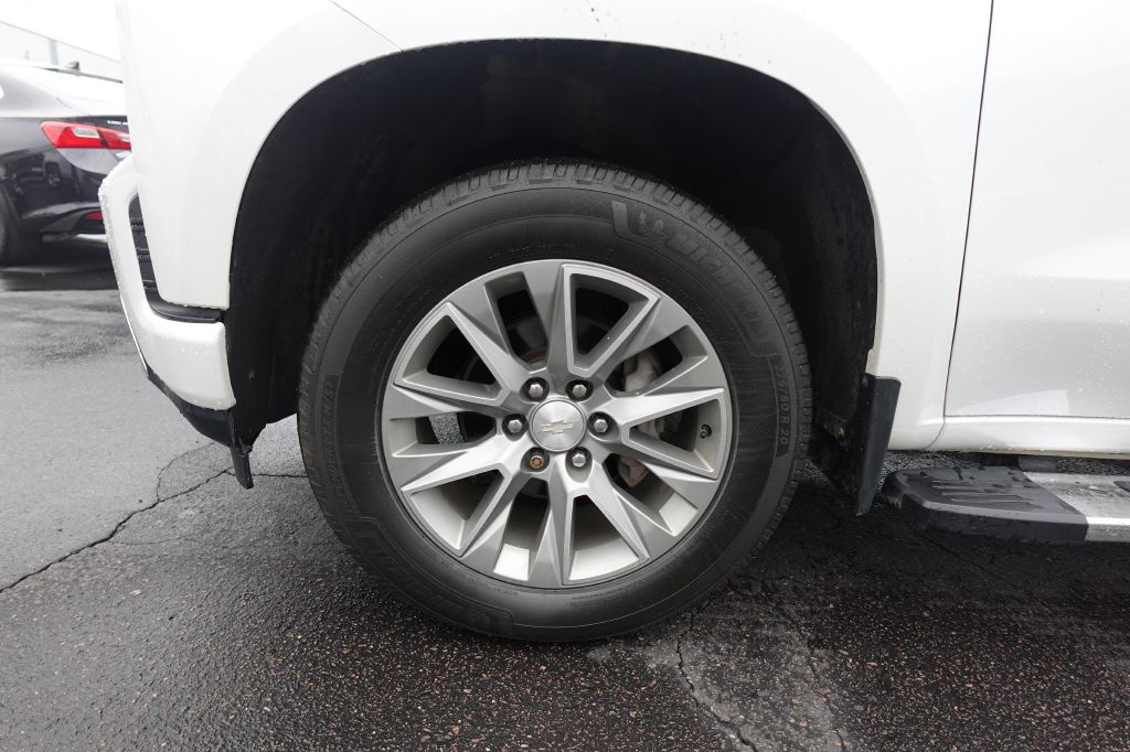 2019 Chevrolet Silverado 1500 Image 20