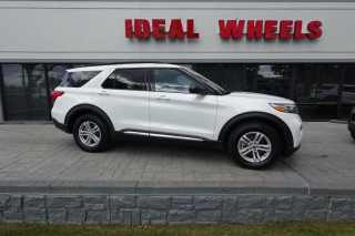 Image for 2024 Ford Explorer XLT ID: 6799047