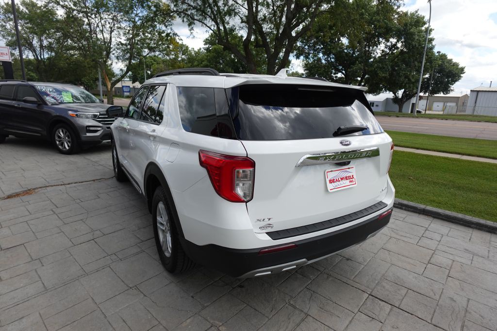2024 Ford Explorer Image 4