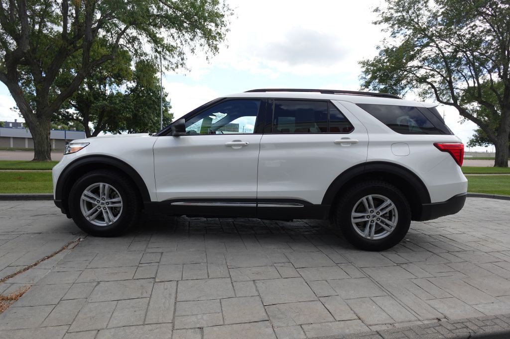 2024 Ford Explorer Image 5